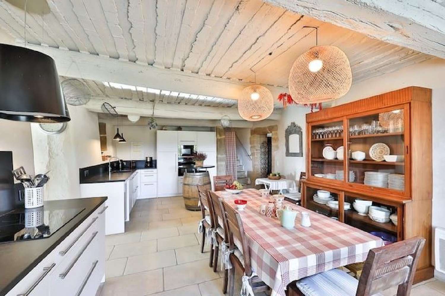  en venta villa Cairanne Vaucluse 4