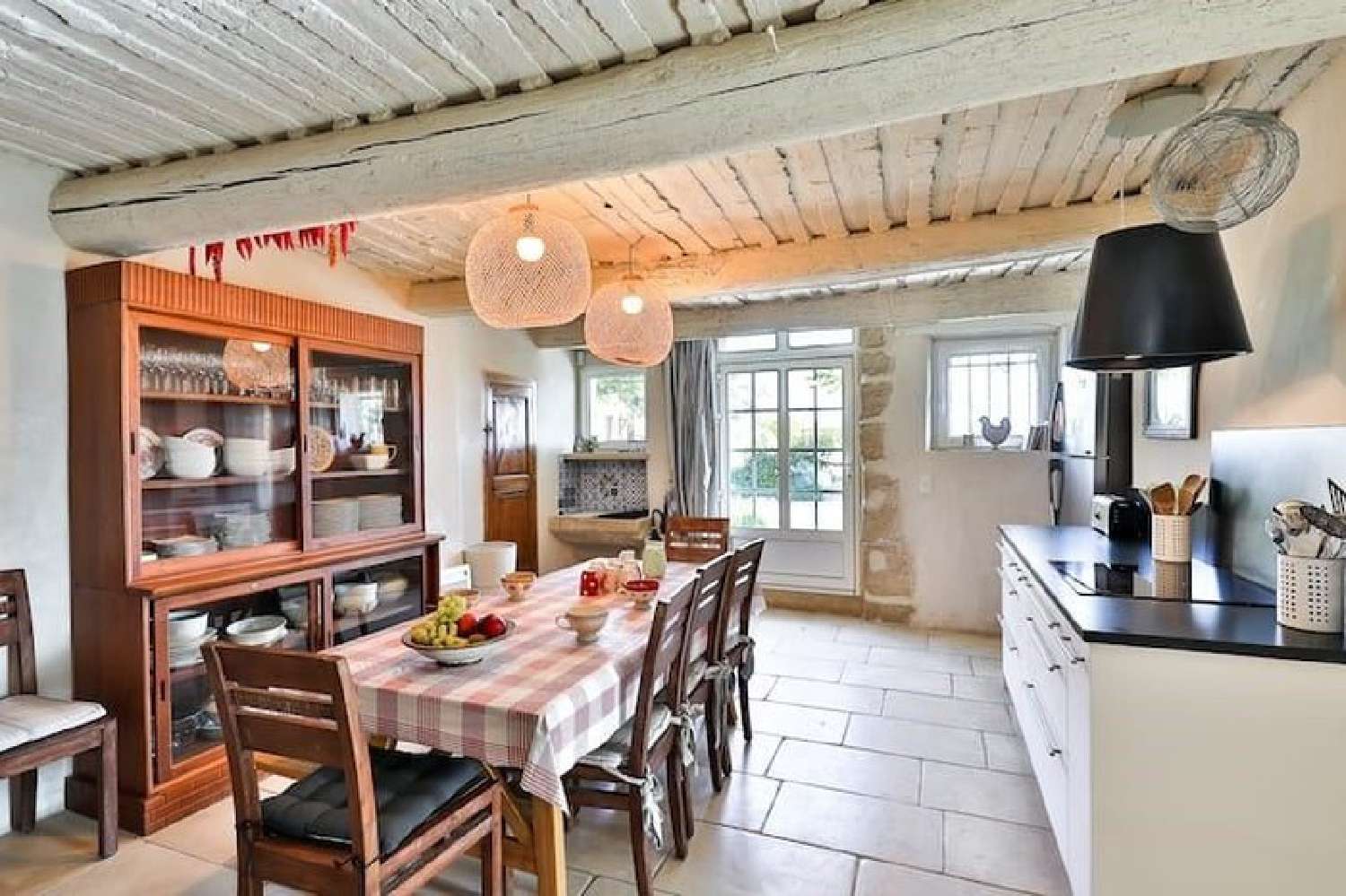  en venta villa Cairanne Vaucluse 5