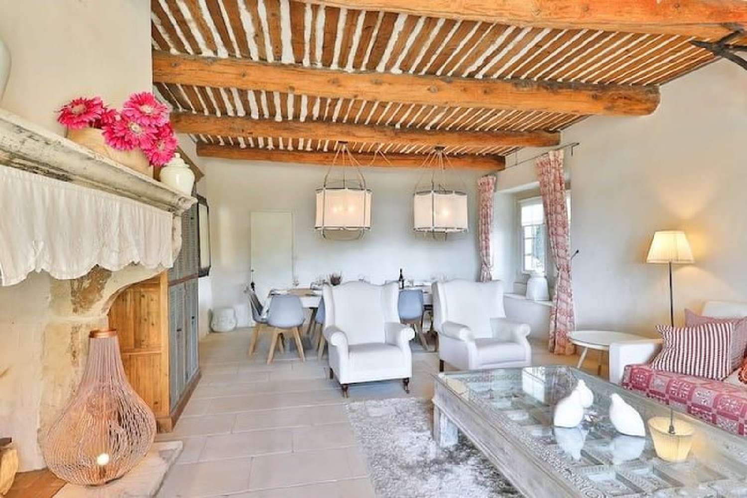  en venta villa Cairanne Vaucluse 6