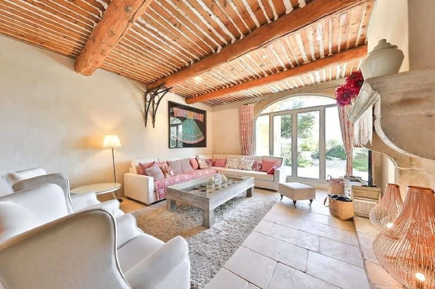  en venta villa Cairanne Vaucluse 7