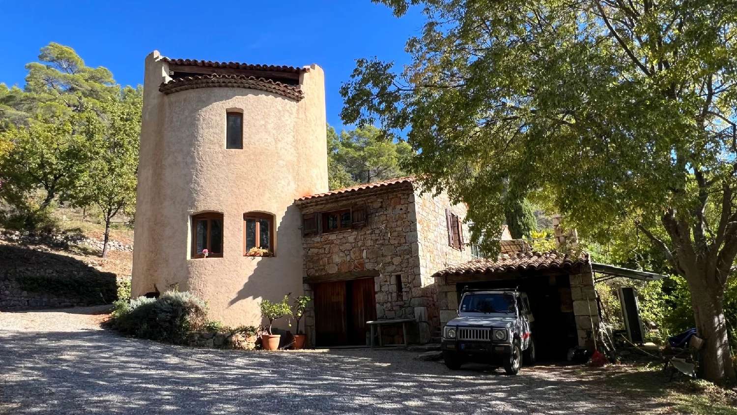  à vendre villa Callas Var 3