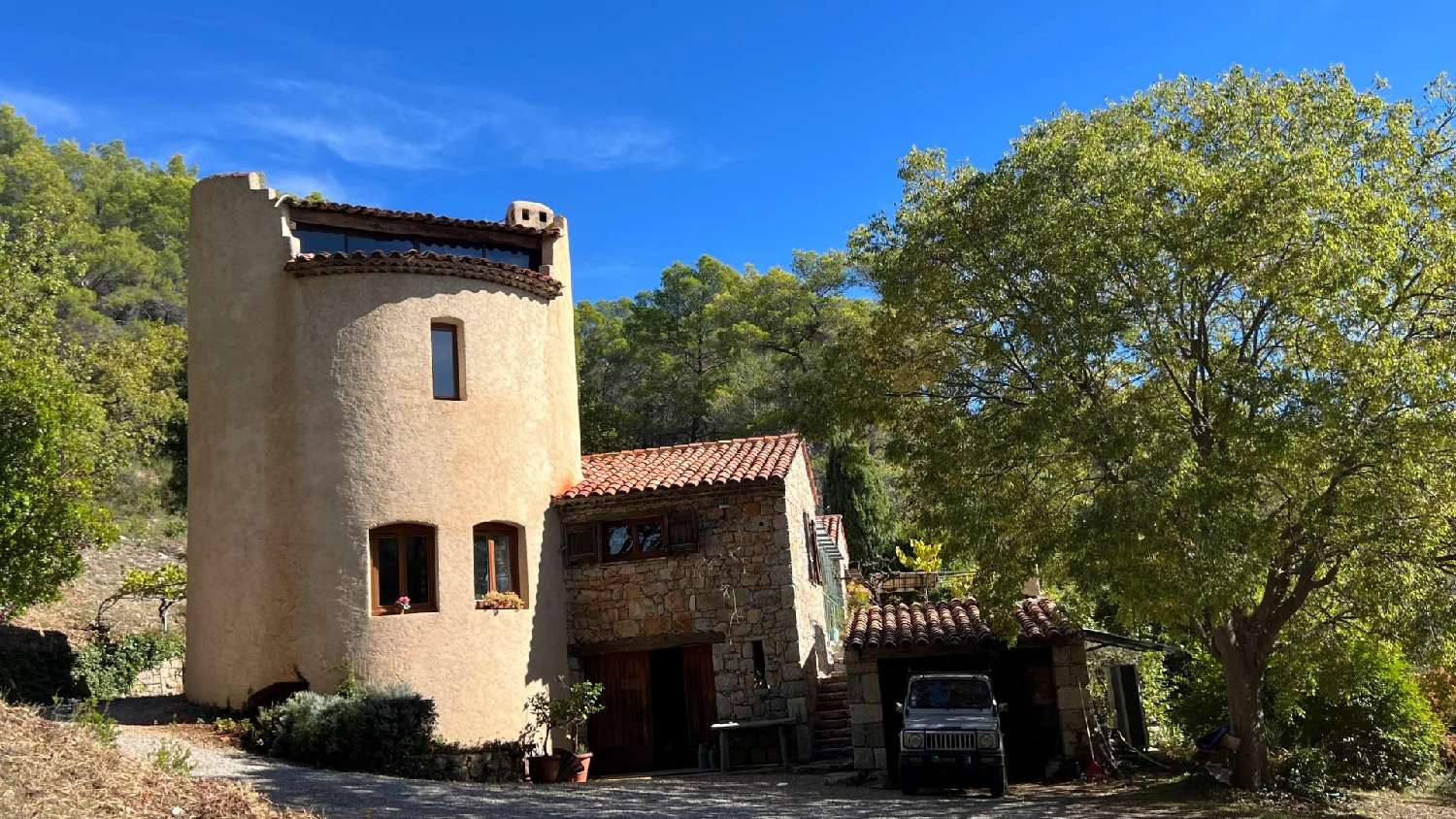  à vendre villa Callas Var 4