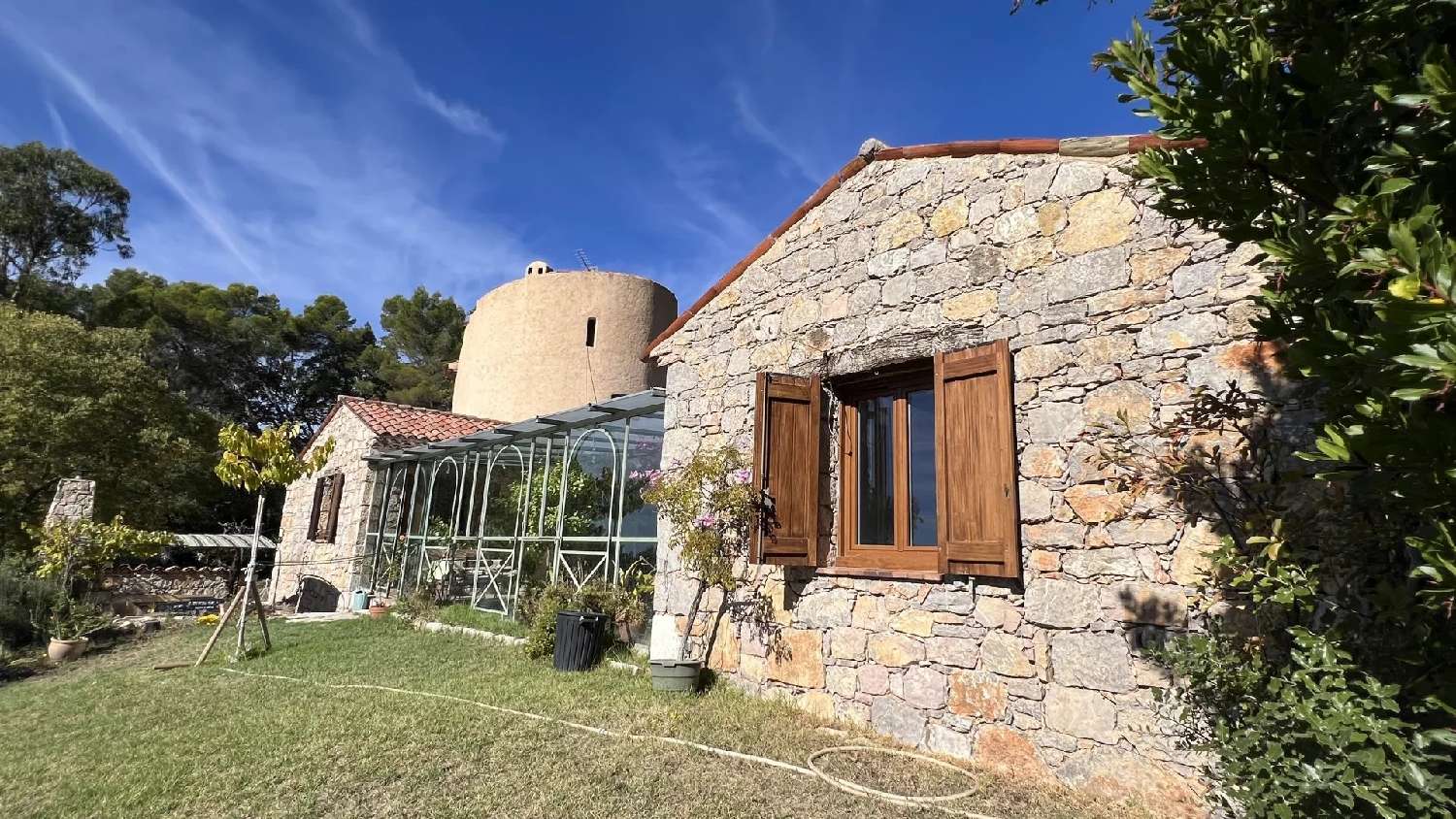  à vendre villa Callas Var 6