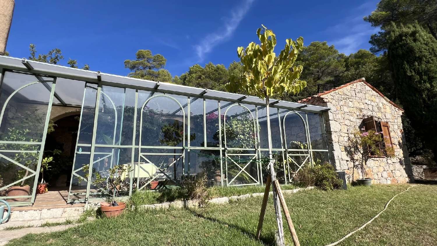  à vendre villa Callas Var 7