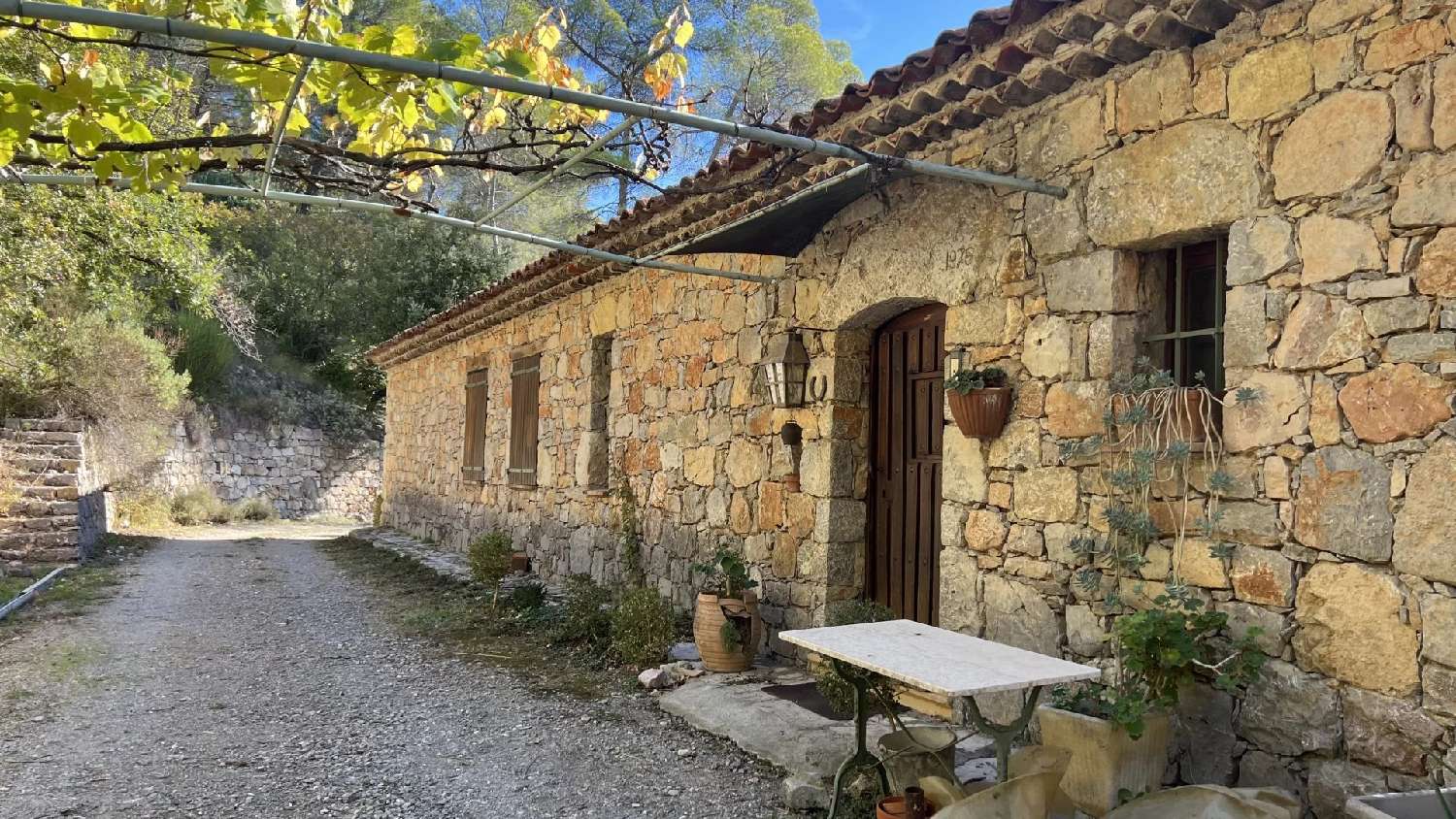  à vendre villa Callas Var 8