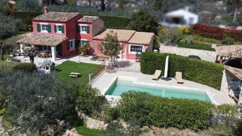 Callas Var villa foto 7309601