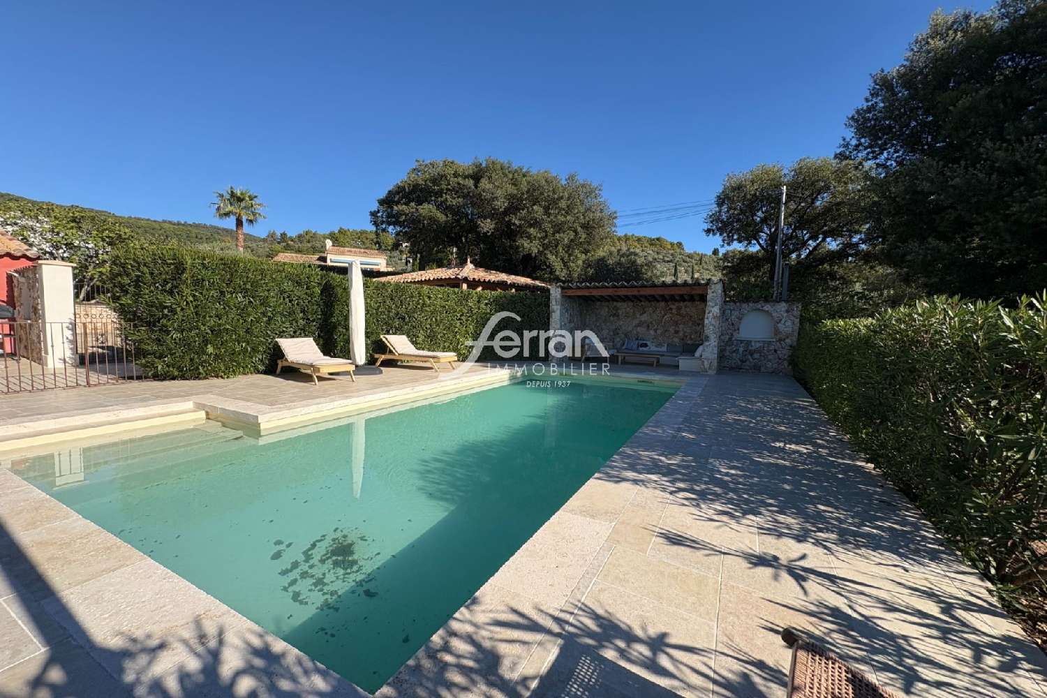  à vendre villa Callas Var 1