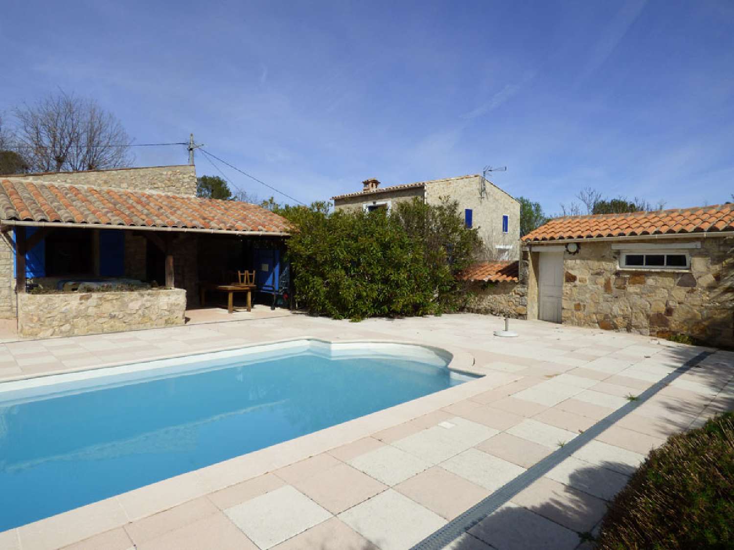 à vendre villa Callian Var 1