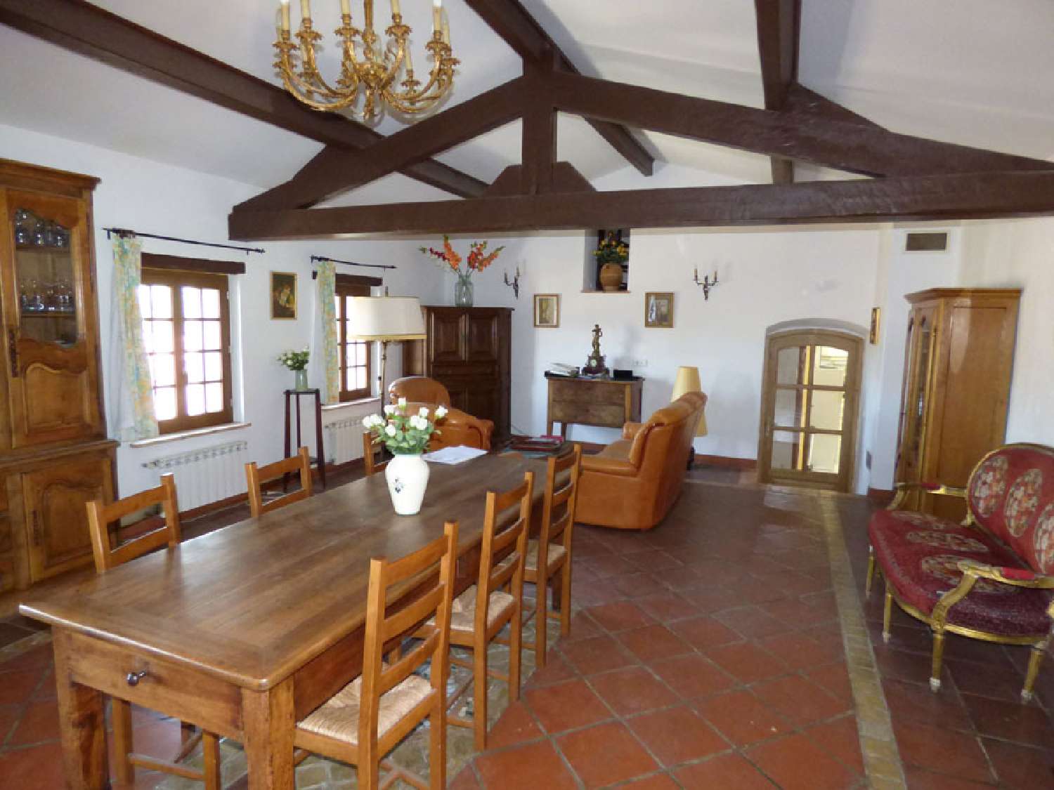 à vendre villa Callian Var 5