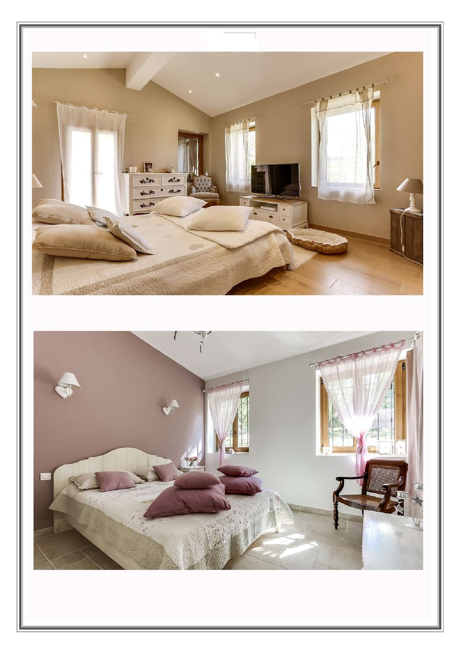 à vendre villa Callian Var 4