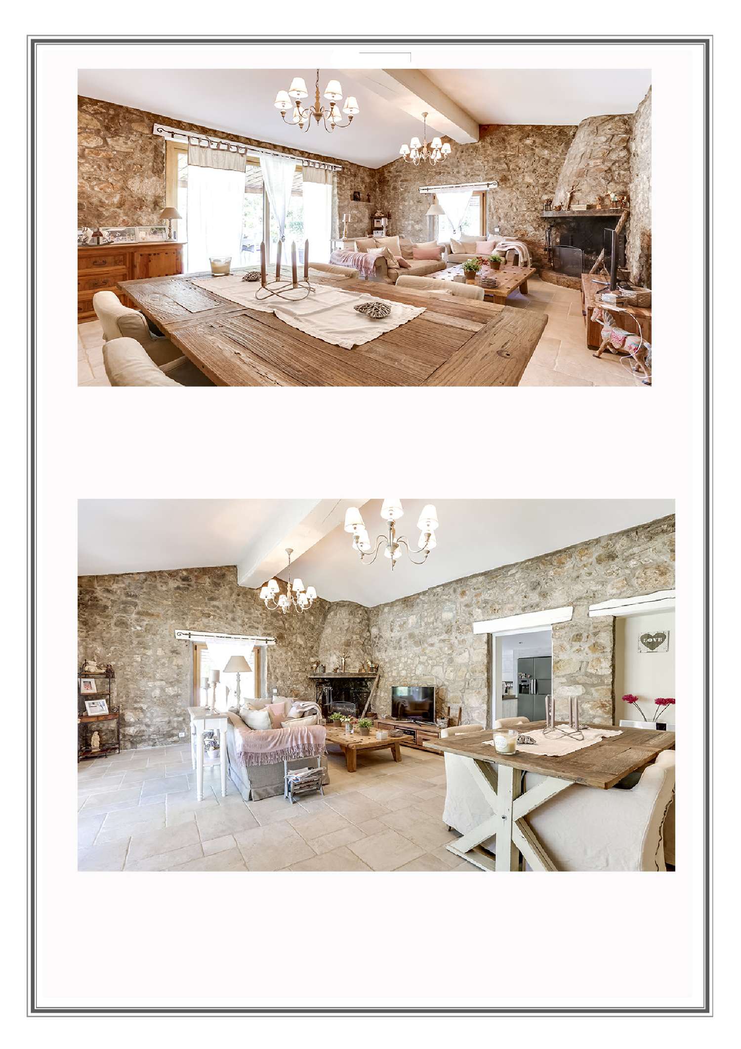 à vendre villa Callian Var 5