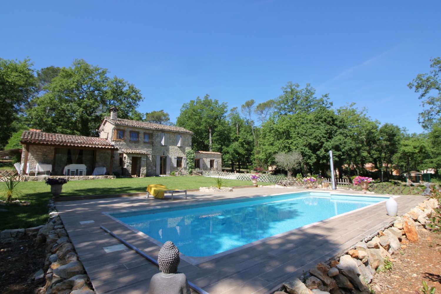 à vendre villa Callian Var 7