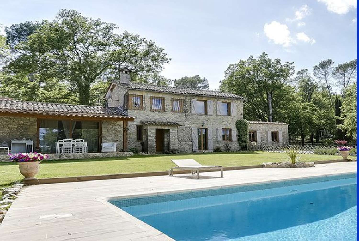 à vendre villa Callian Var 8