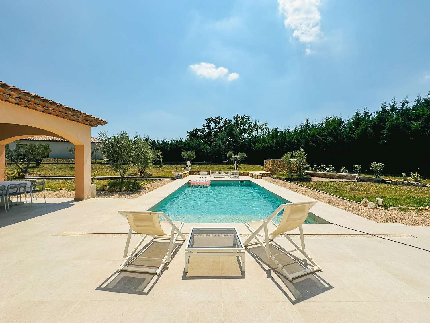 te koop villa Callian Var 3