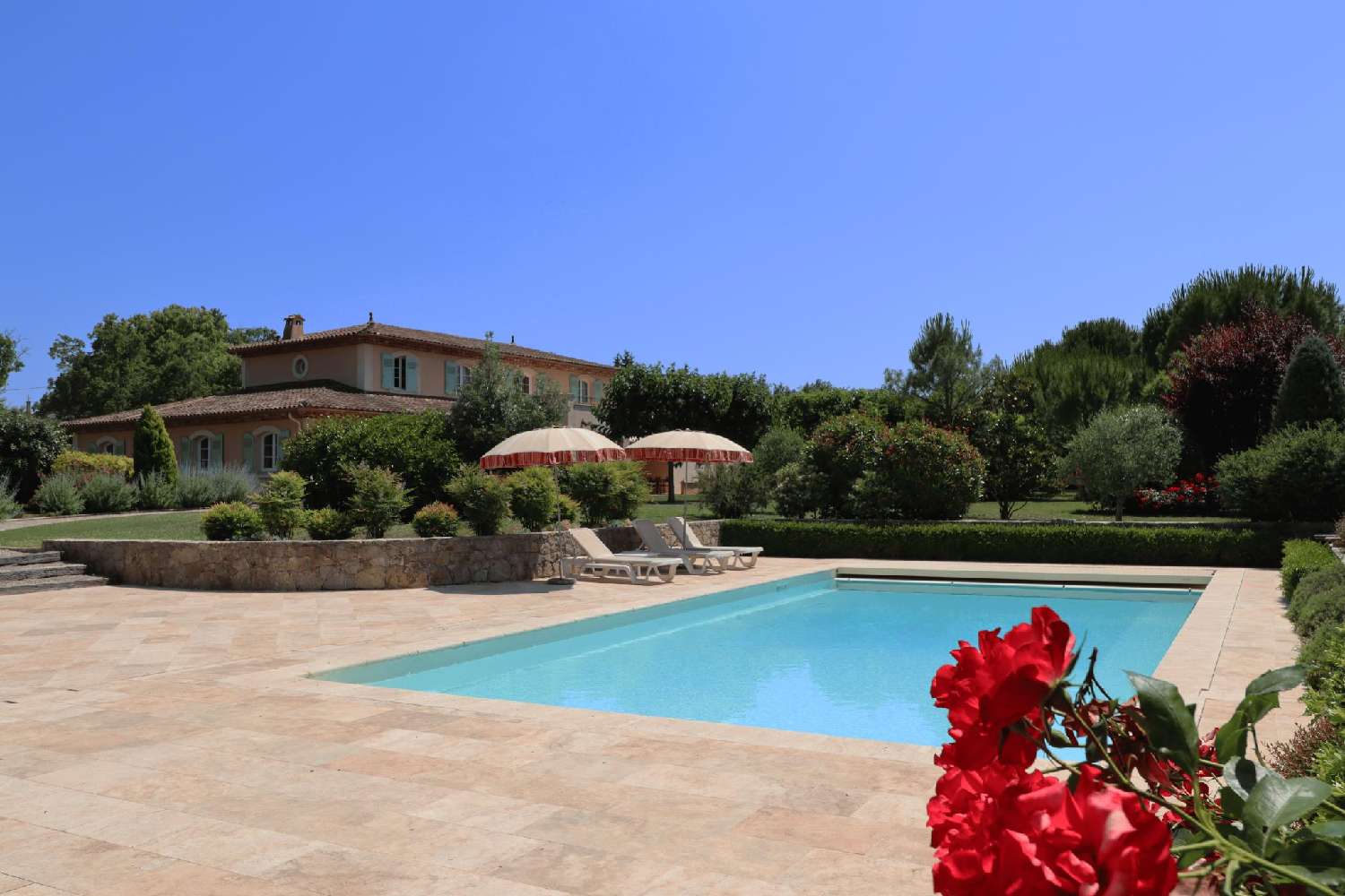 te koop villa Callian Var 5