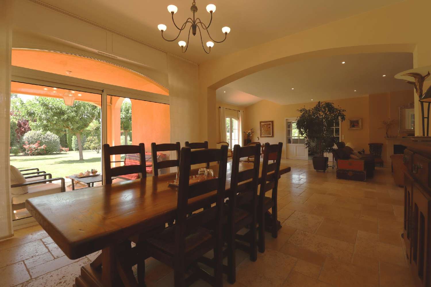 te koop villa Callian Var 8