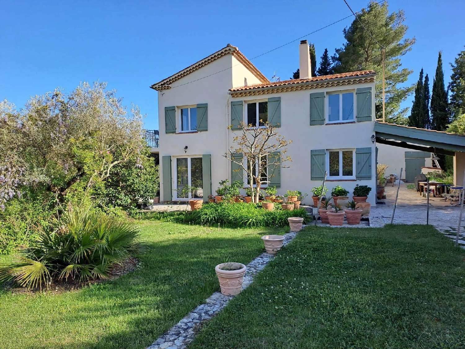  for sale villa Callian Var 1