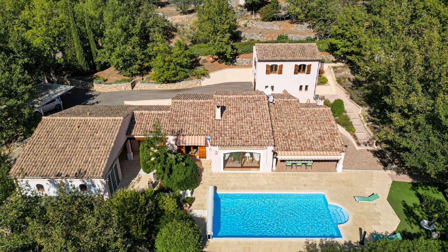  for sale villa Callian Var 1