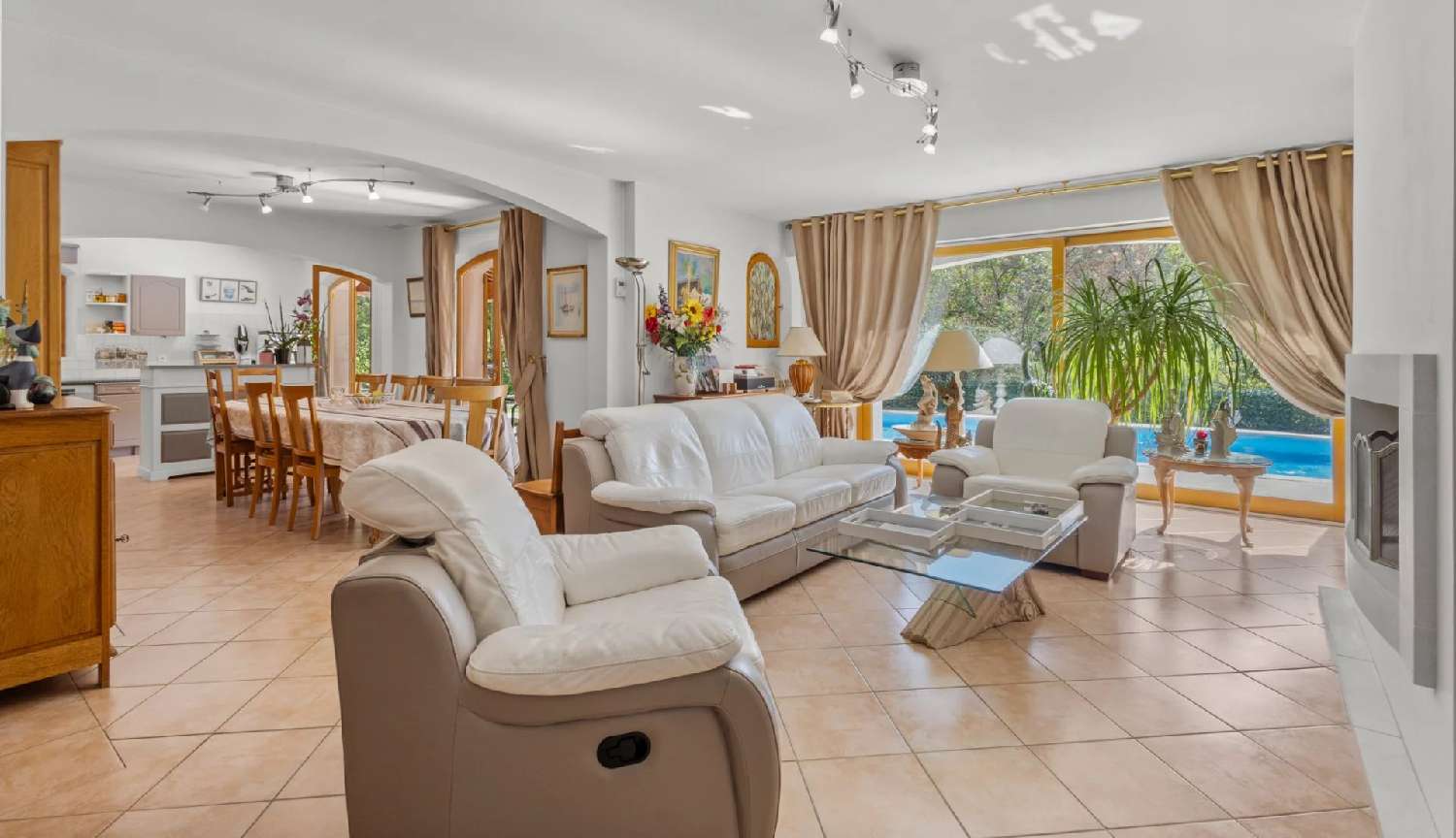  for sale villa Callian Var 7