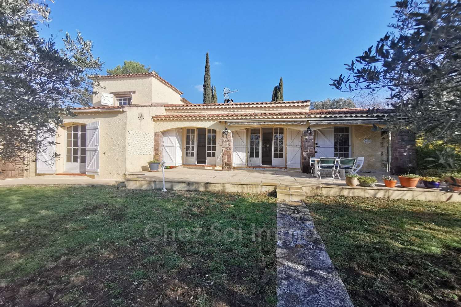  te koop villa Callian Var 1