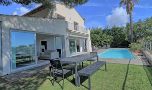 Cannes La Bocca Alpes-Maritimes Villa Bild 7301711