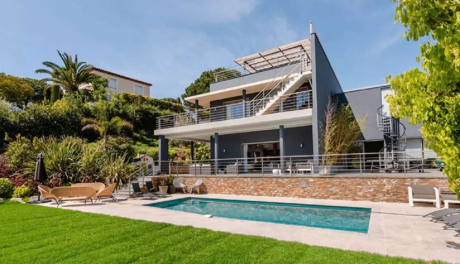  kaufen Villa Cannes La Bocca Alpes-Maritimes 3