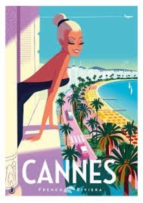 Cannes La Bocca Alpes-Maritimes Villa Bild 7301717