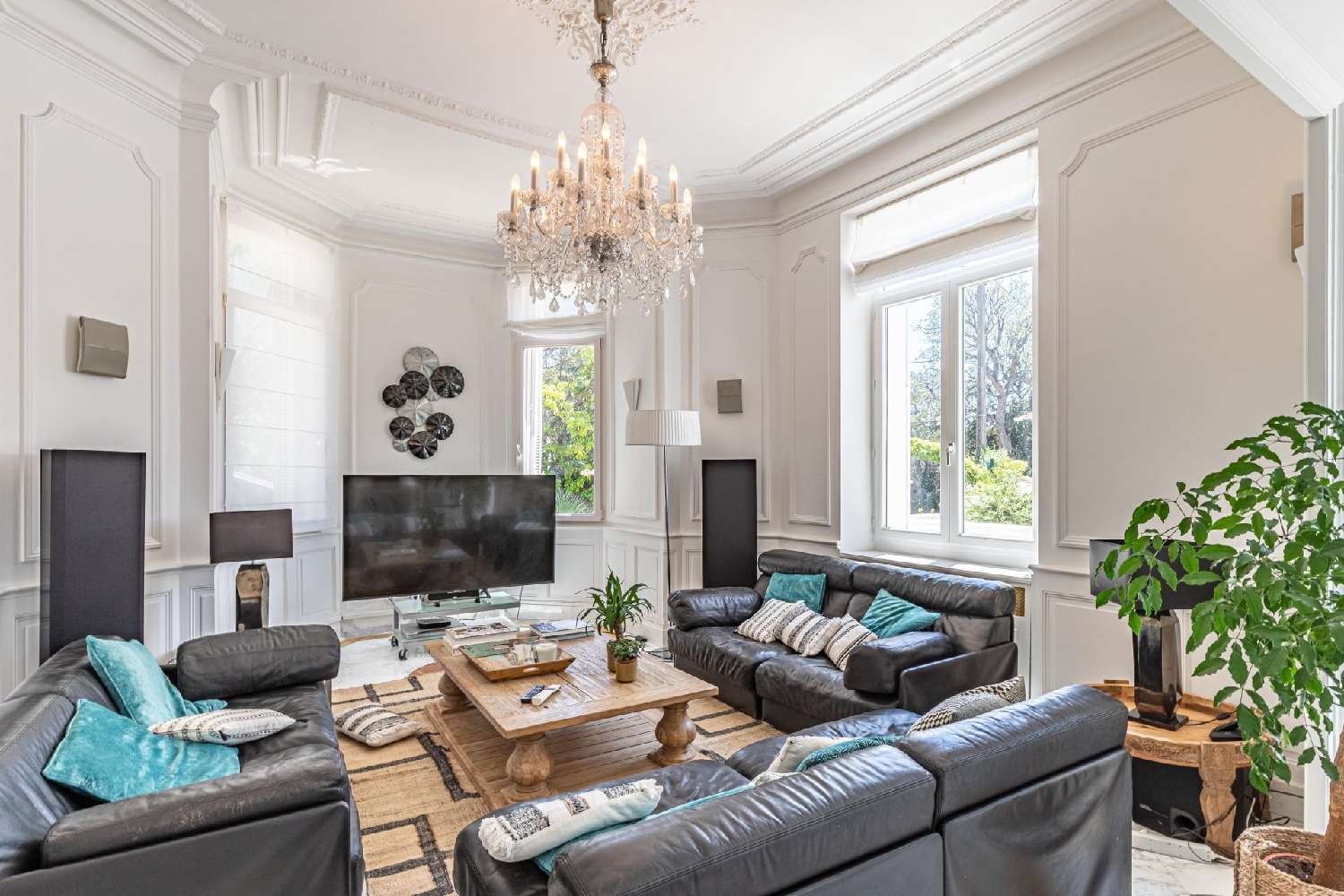  en venta villa Cannes Alpes-Maritimes 4