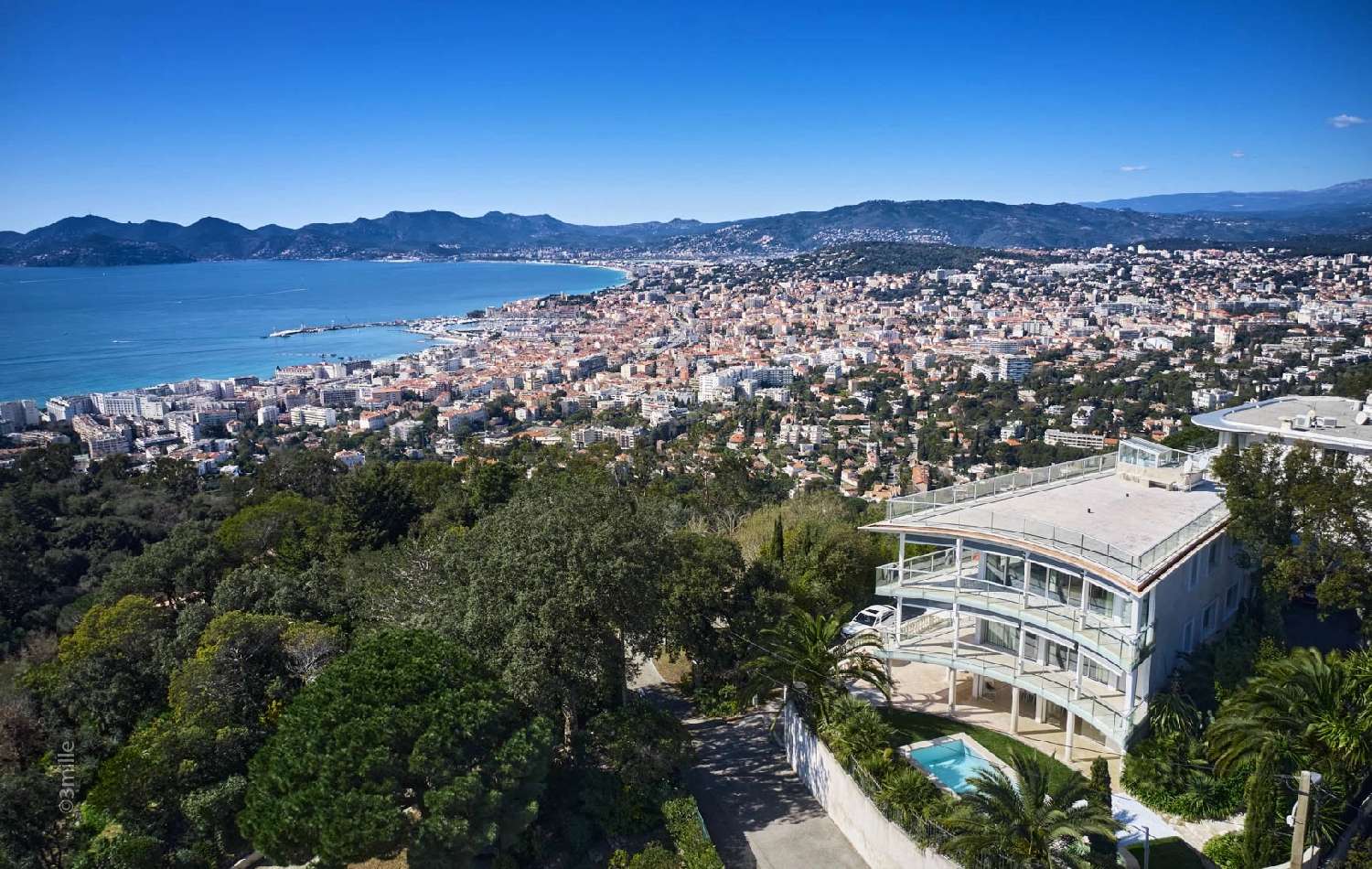 en venta villa Cannes Alpes-Maritimes 5