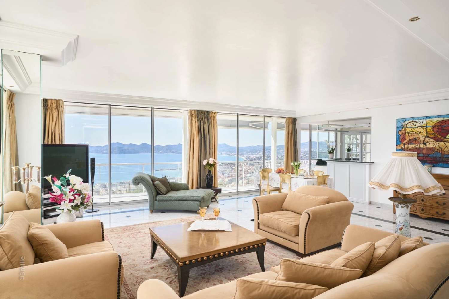 en venta villa Cannes Alpes-Maritimes 8