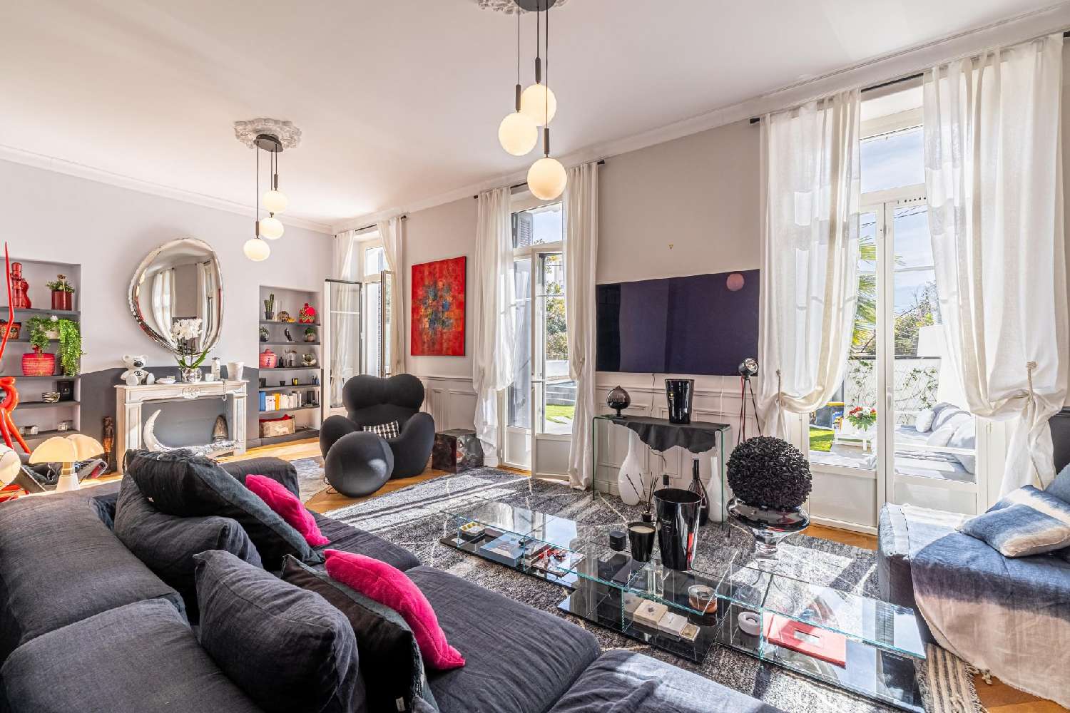 en venta villa Cannes Alpes-Maritimes 4