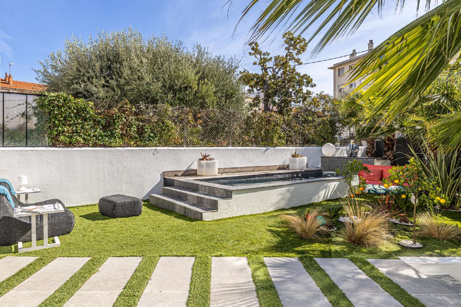 en venta villa Cannes Alpes-Maritimes 8