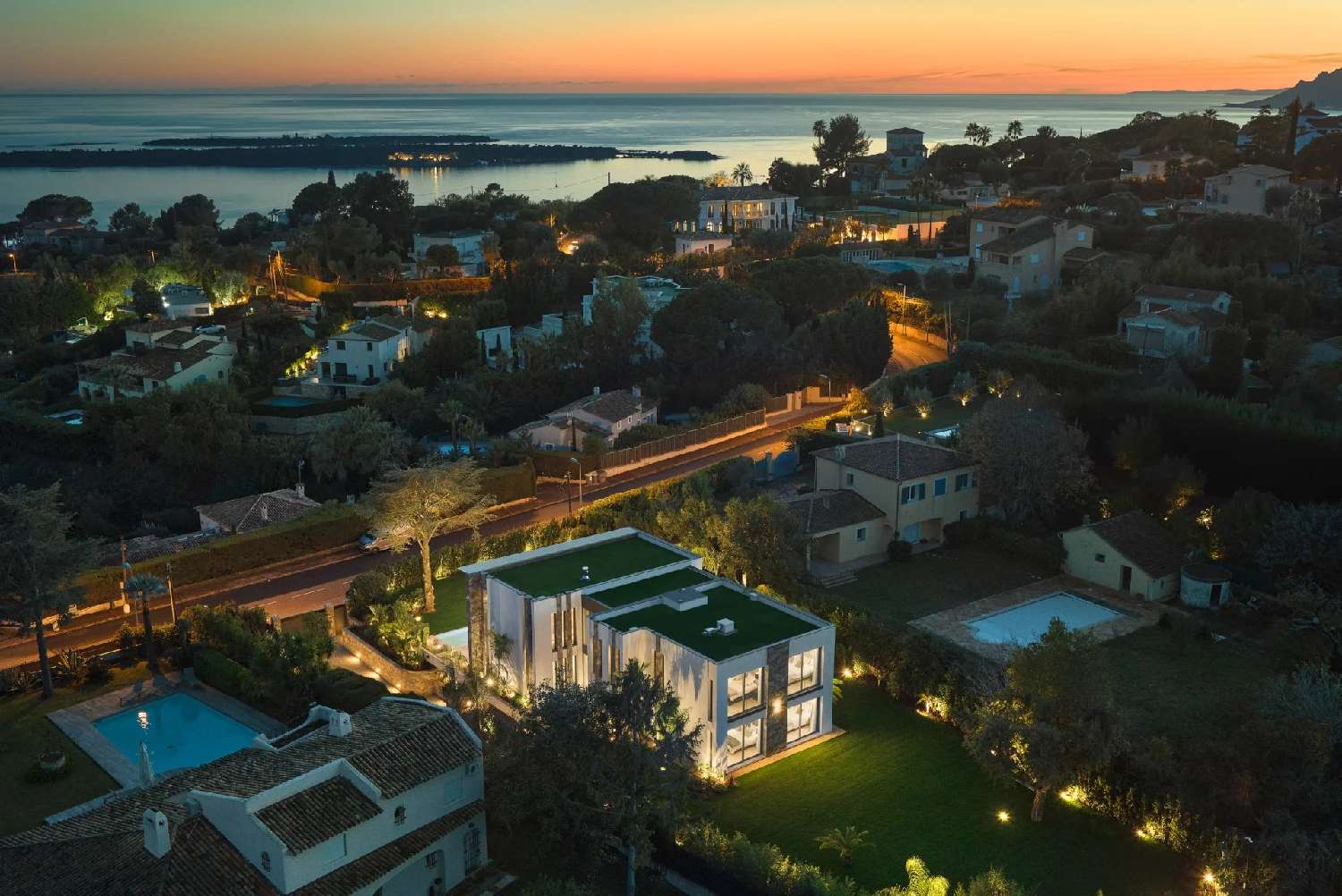 te koop villa Cannes Alpes-Maritimes 3