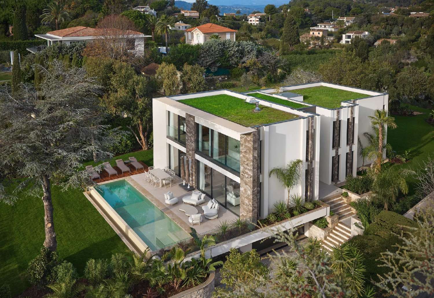 te koop villa Cannes Alpes-Maritimes 4