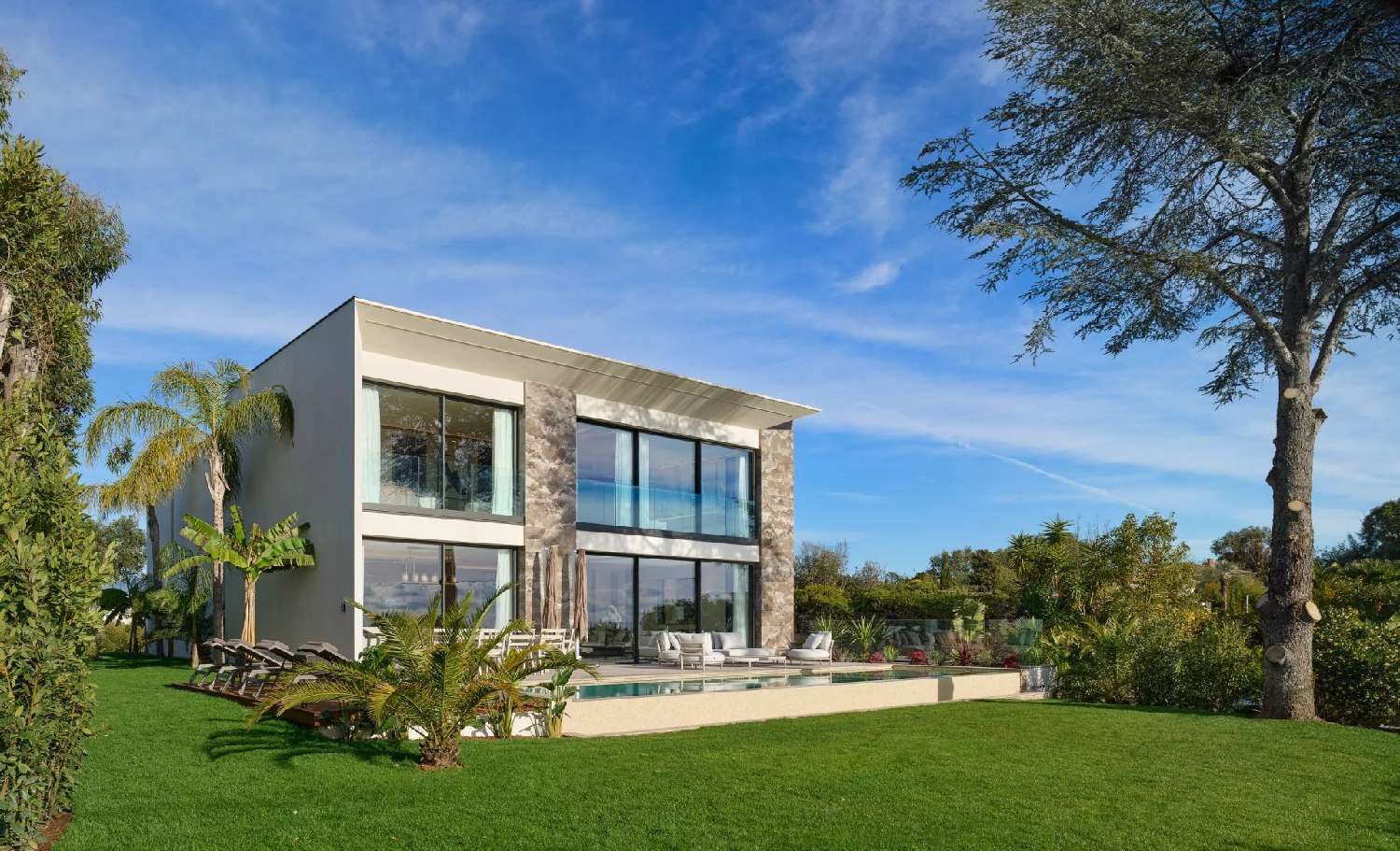 te koop villa Cannes Alpes-Maritimes 5