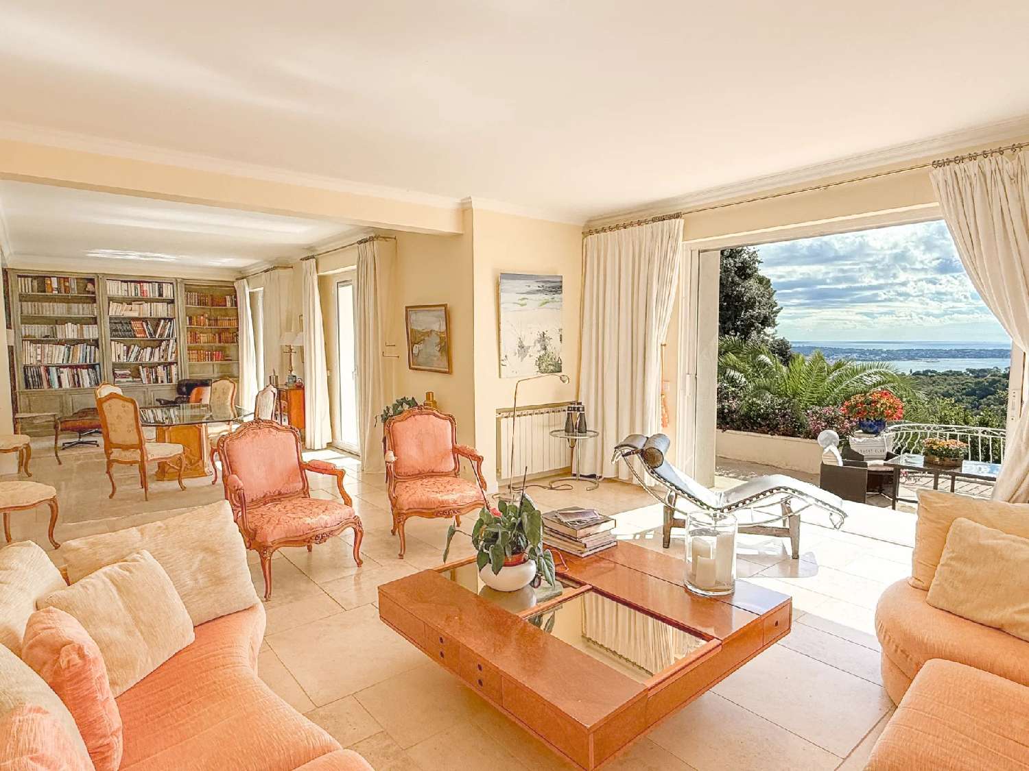 te koop villa Cannes Alpes-Maritimes 5