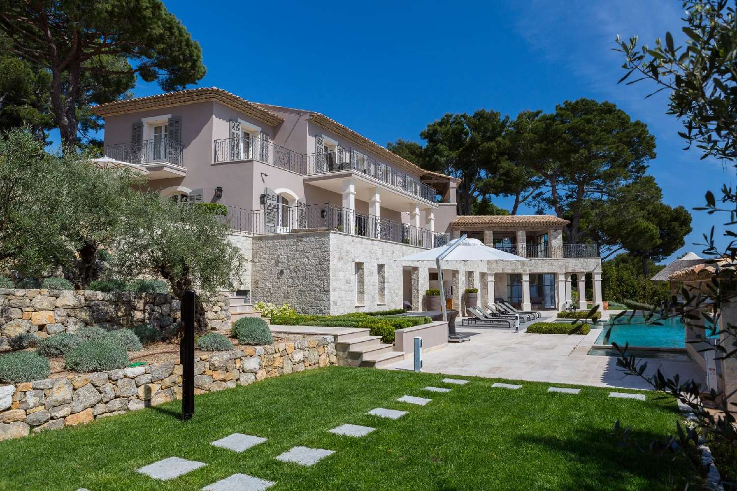 te koop villa Cannes Alpes-Maritimes 2