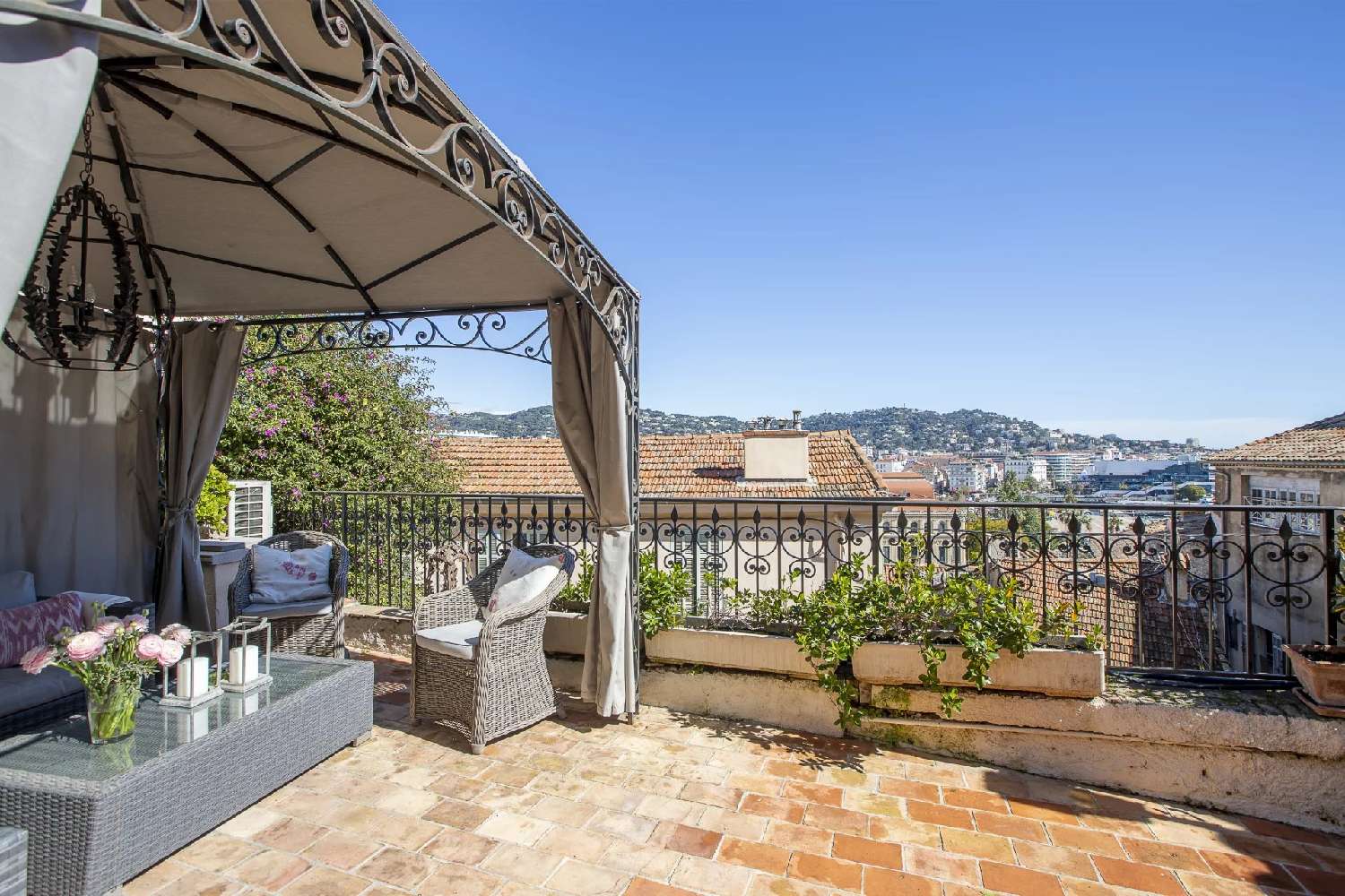  à vendre villa Cannes Alpes-Maritimes 2