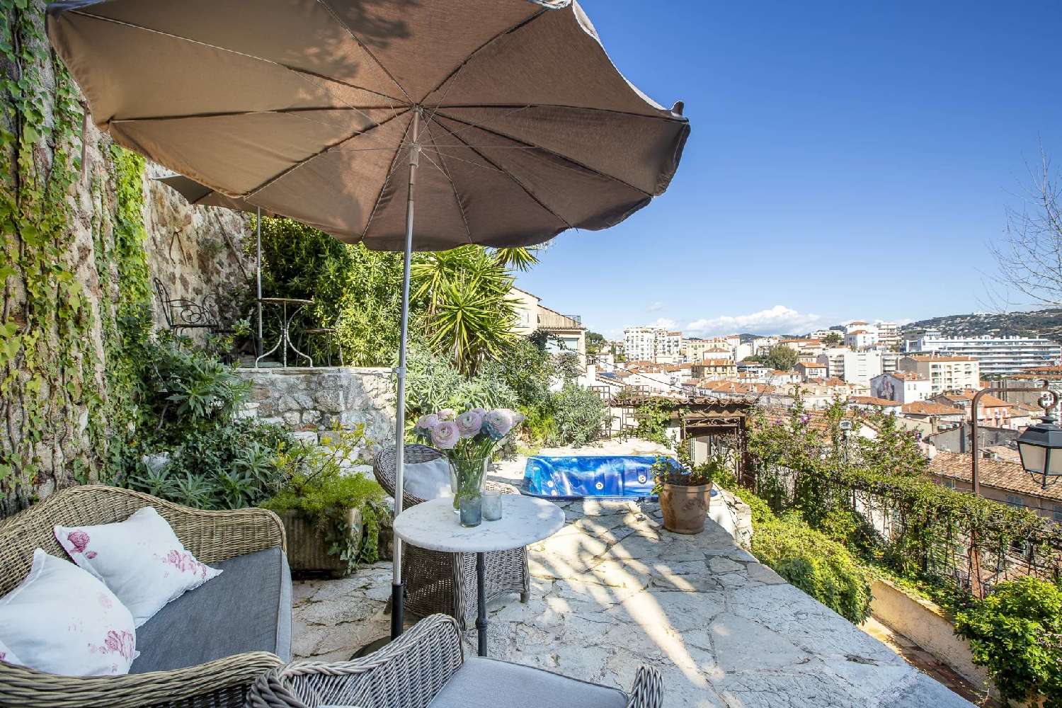  à vendre villa Cannes Alpes-Maritimes 3