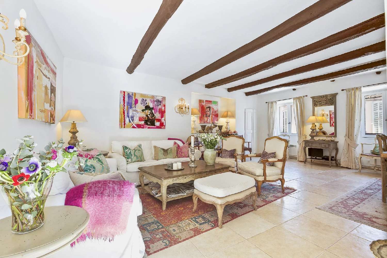 à vendre villa Cannes Alpes-Maritimes 4