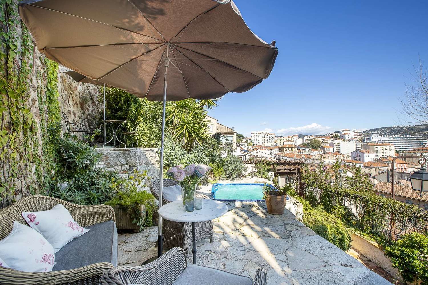  à vendre villa Cannes Alpes-Maritimes 8