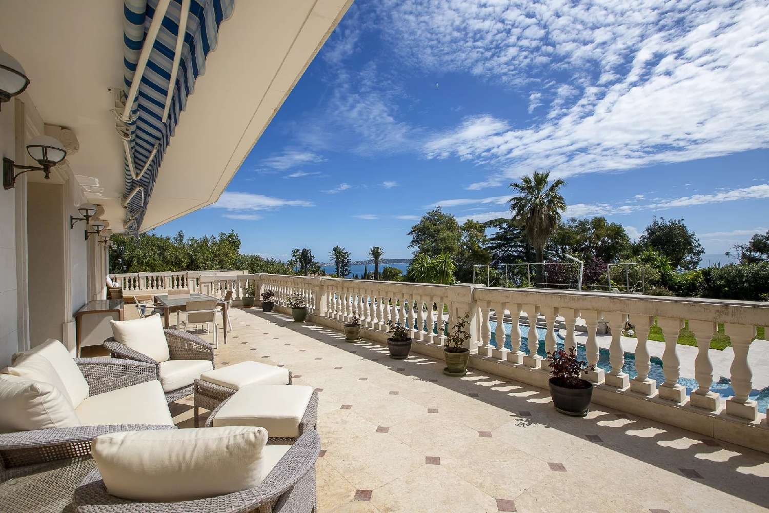 à vendre villa Cannes Alpes-Maritimes 3