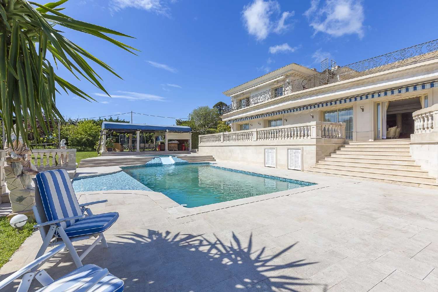 à vendre villa Cannes Alpes-Maritimes 4