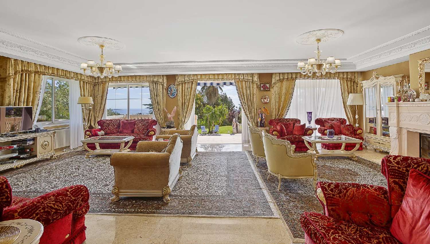 à vendre villa Cannes Alpes-Maritimes 5