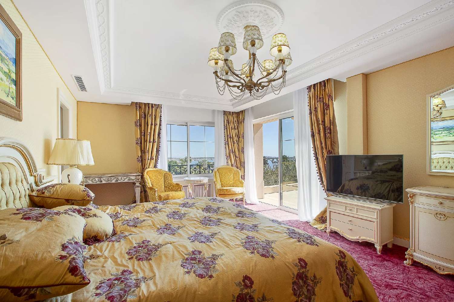 à vendre villa Cannes Alpes-Maritimes 6