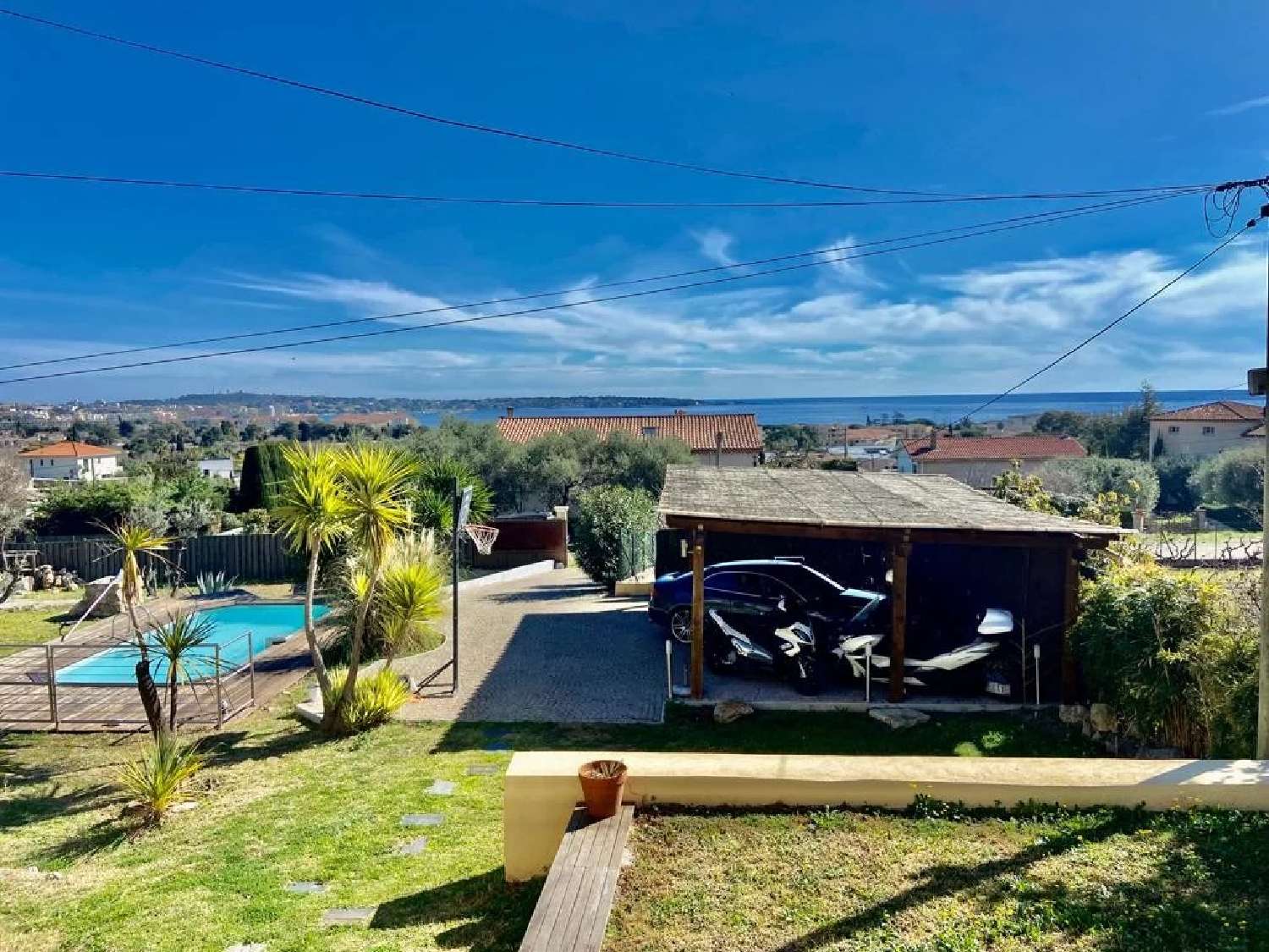  à vendre villa Cannes Alpes-Maritimes 2