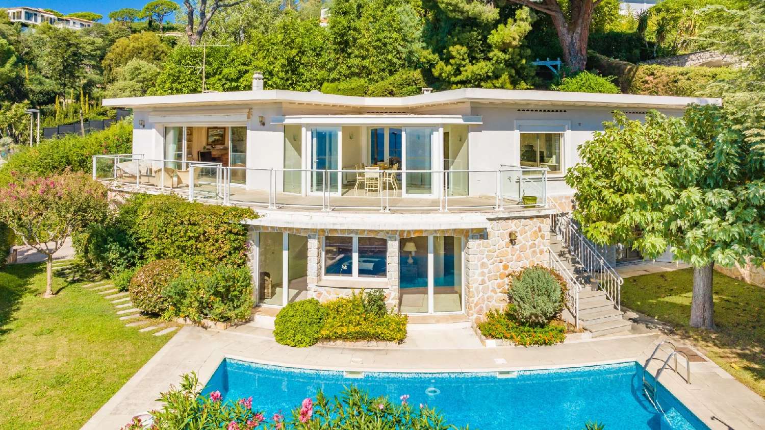  à vendre villa Cannes Alpes-Maritimes 1