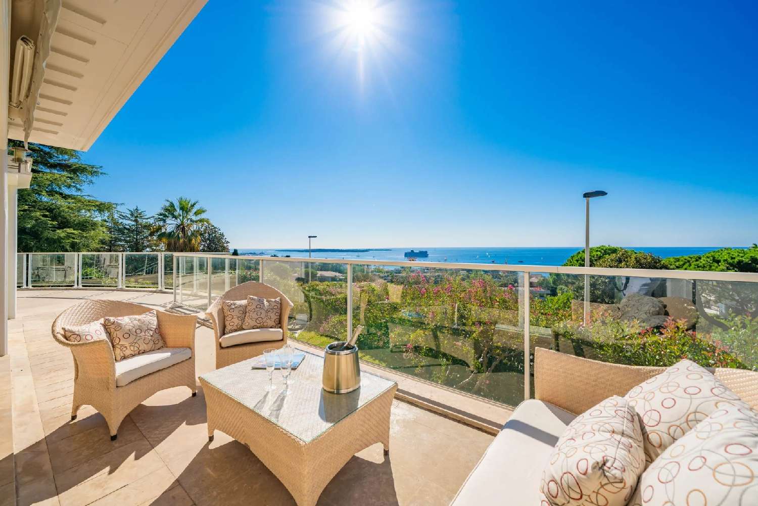  à vendre villa Cannes Alpes-Maritimes 3