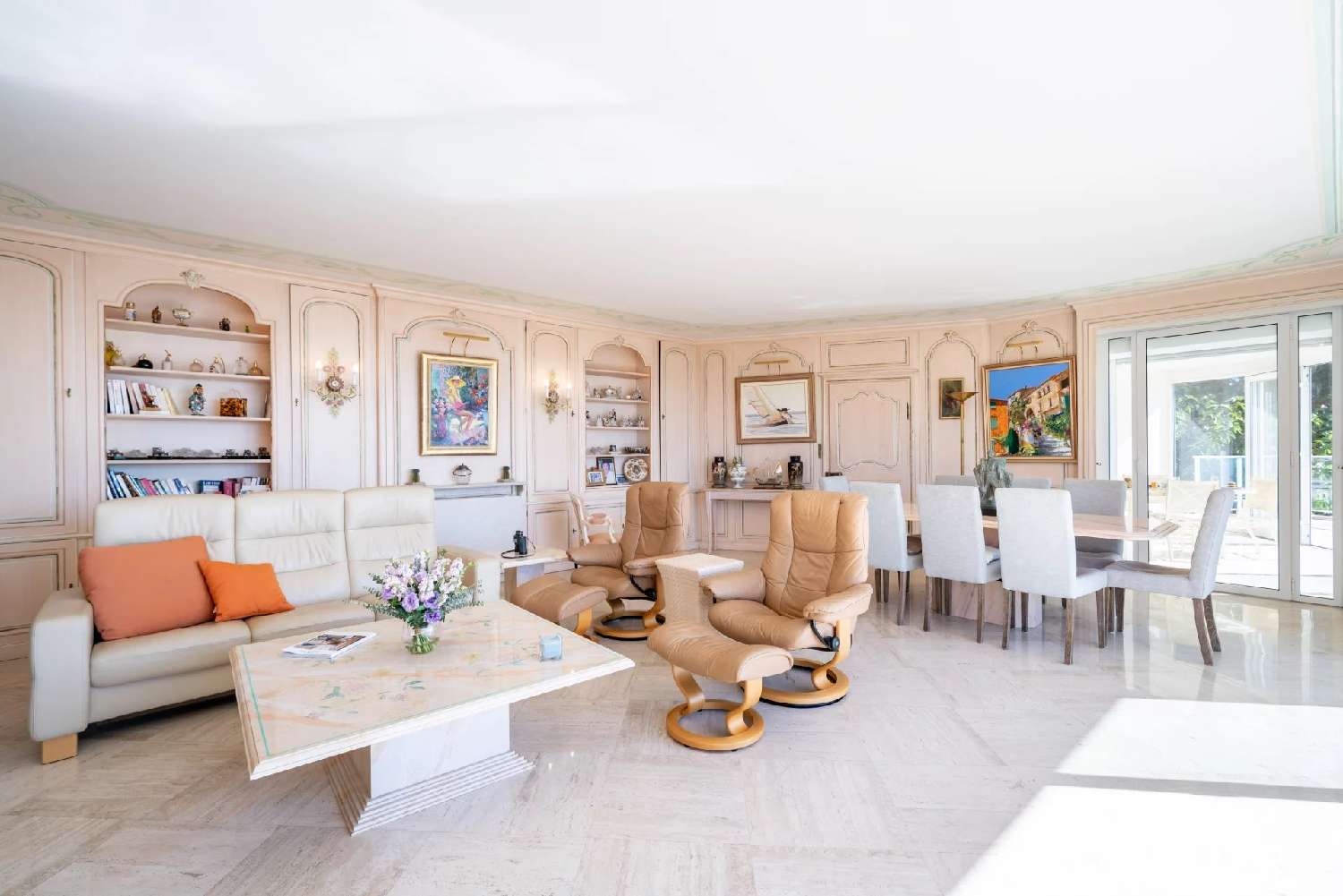  à vendre villa Cannes Alpes-Maritimes 4