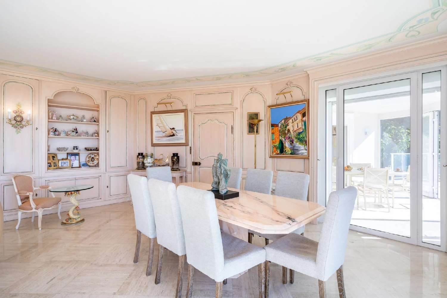  à vendre villa Cannes Alpes-Maritimes 5